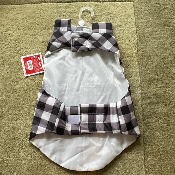 Polyester dog jacket - Picture 1 of 4